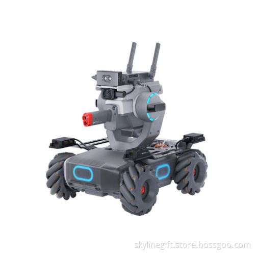 In Stock DJI RoboMaster EP Competitive Suit Professional Education Programming Artificial Smart Robot